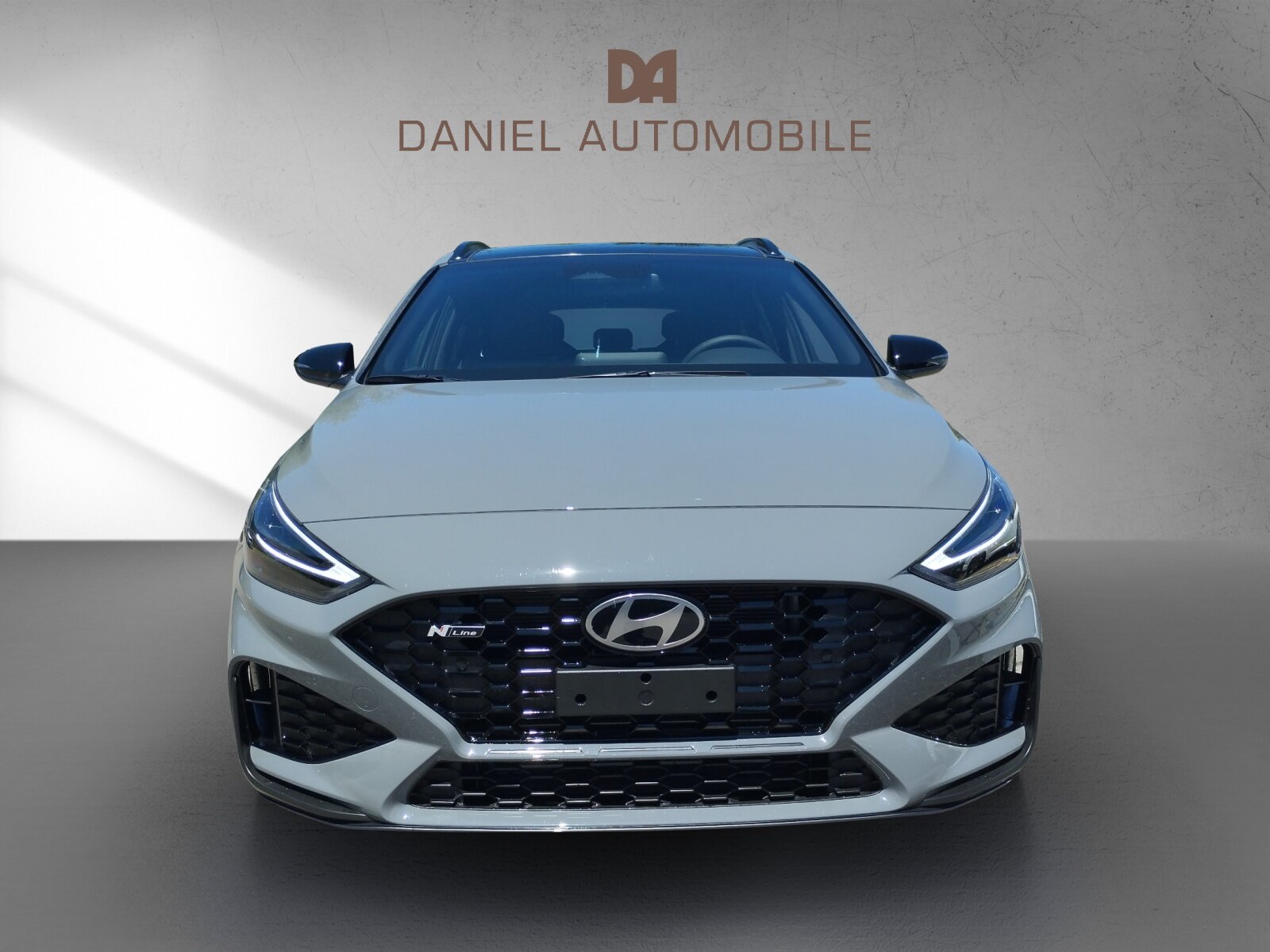HYUNDAI i30 Wagon 1.5 T-GDi N-Line, Mild-Hybrid Petrol/Electric, Ex-demonstrator, Automatic - 3