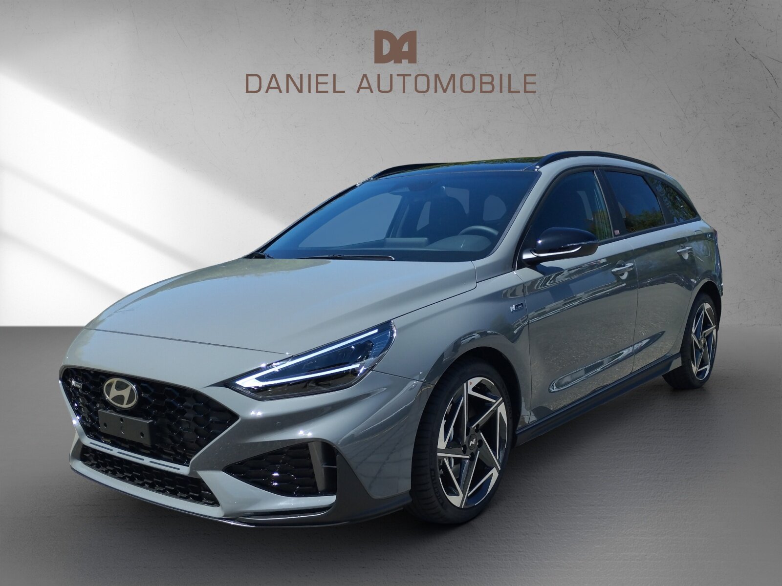 HYUNDAI i30 Wagon 1.5 T-GDi N-Line, Mild-Hybrid Petrol/Electric, Ex-demonstrator, Automatic - 4