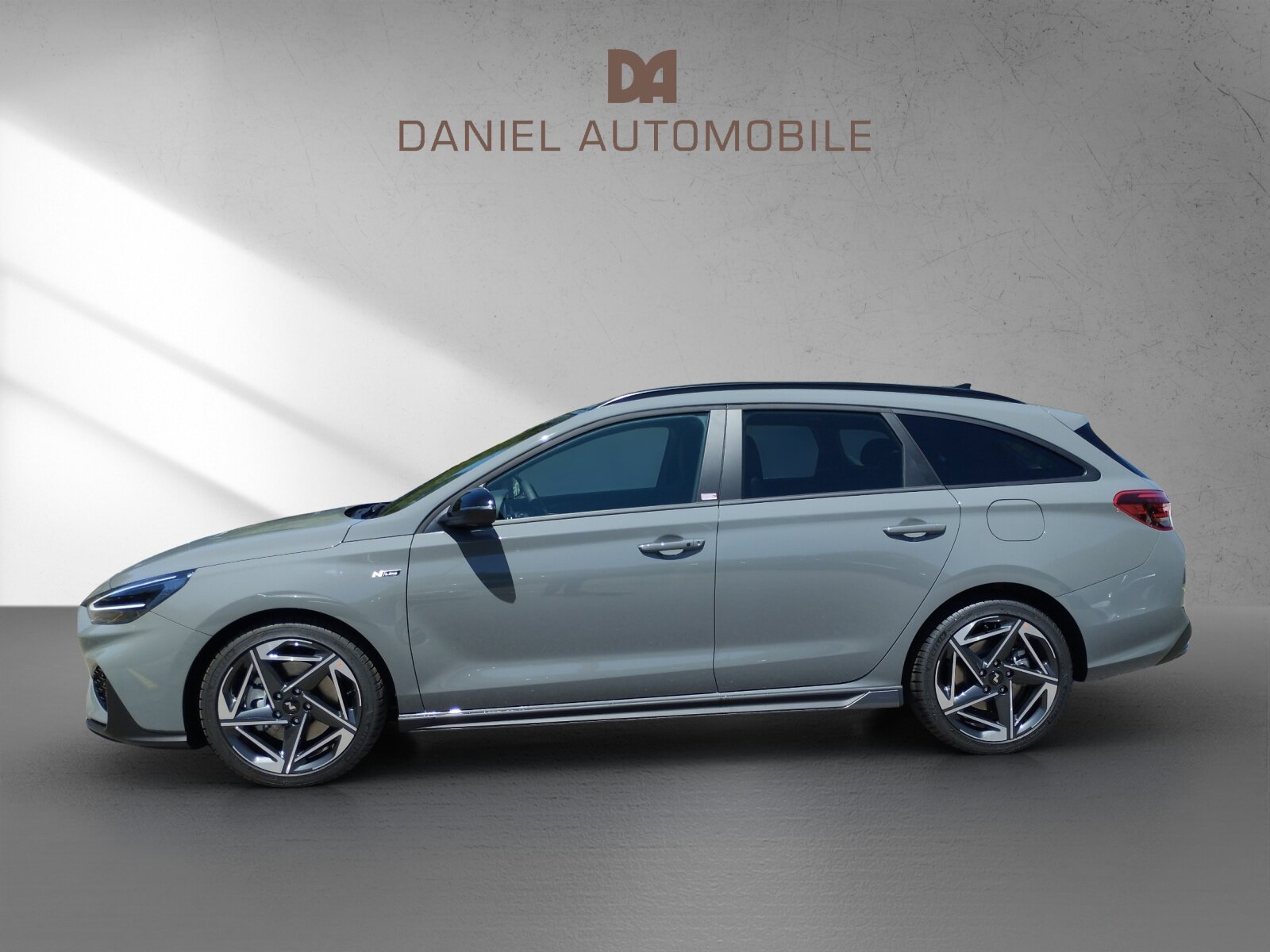 HYUNDAI i30 Wagon 1.5 T-GDi N-Line, Mild-Hybrid Petrol/Electric, Ex-demonstrator, Automatic - 5