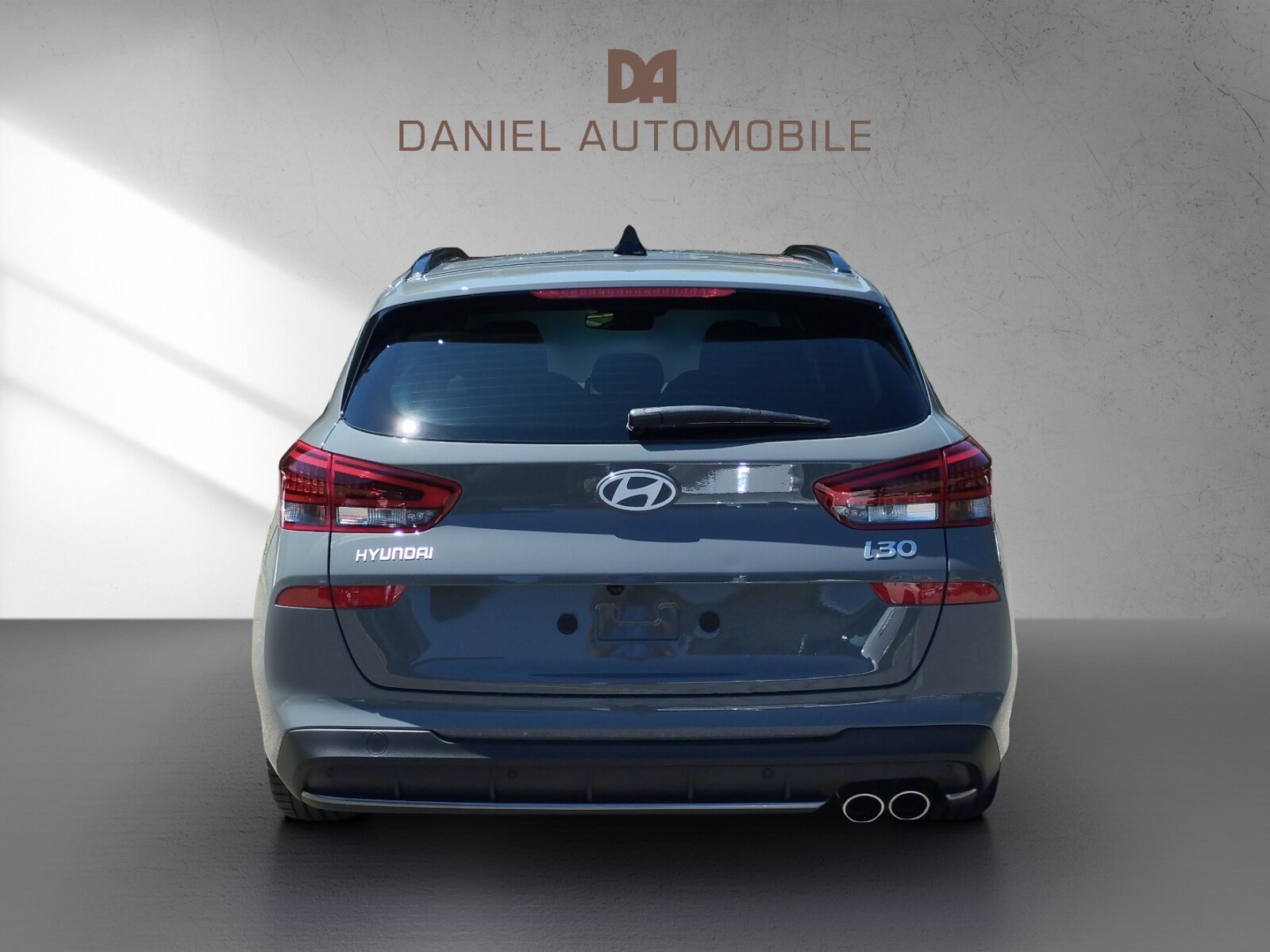 HYUNDAI i30 Wagon 1.5 T-GDi N-Line, Mild-Hybrid Petrol/Electric, Ex-demonstrator, Automatic - 7