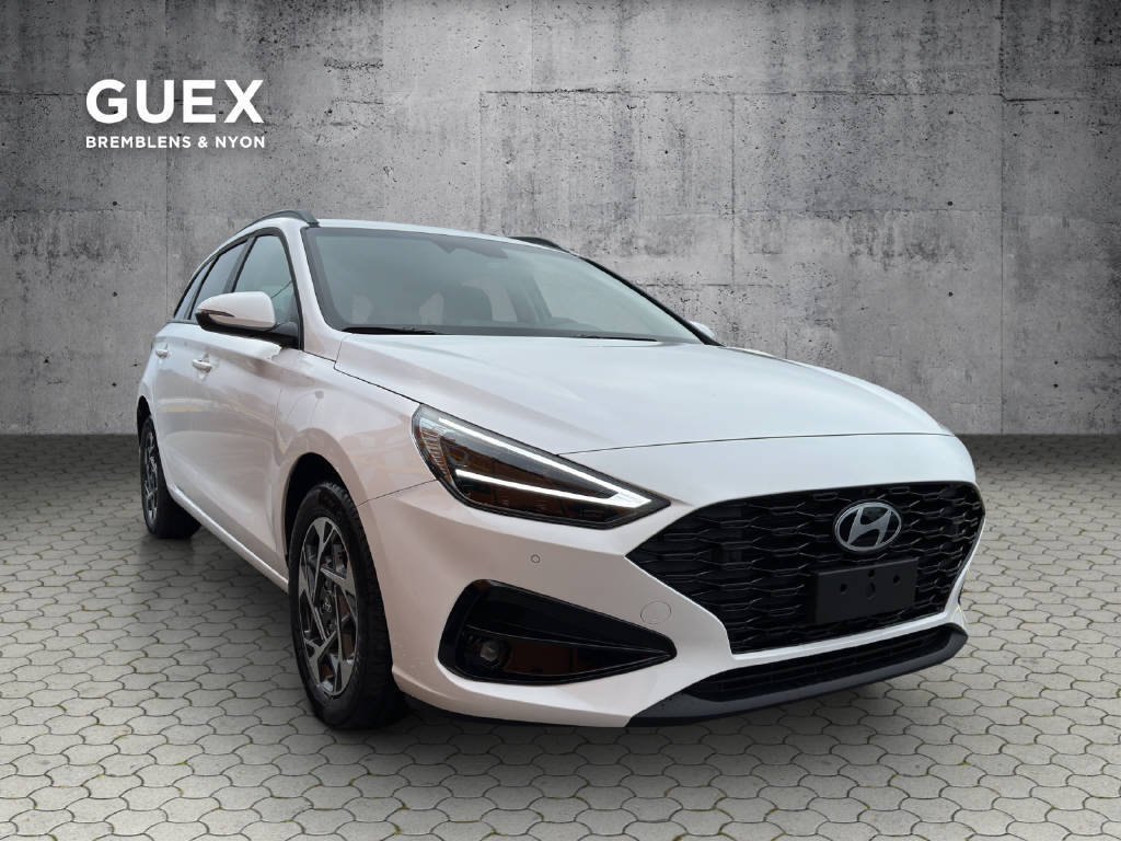 HYUNDAI i30 Wagon 1.5 T-GDi Amplia, Hybride Leggero Benzina/Elettrica, Auto dimostrativa, Automatico - 6