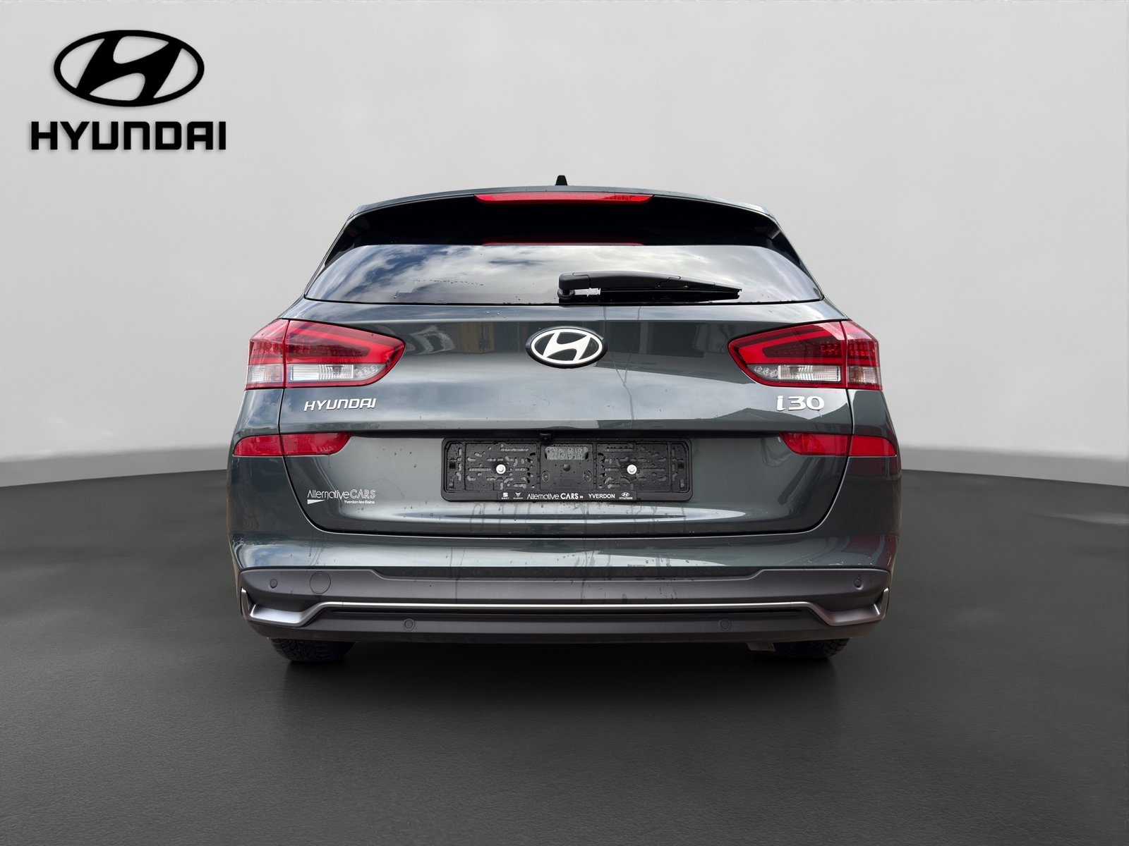 HYUNDAI i30 Wagon 1.5 T-GDi Amplia 48V MH DCT, Hybride Léger Essence/Électricité, Voiture de démonstration, Automatique - 5