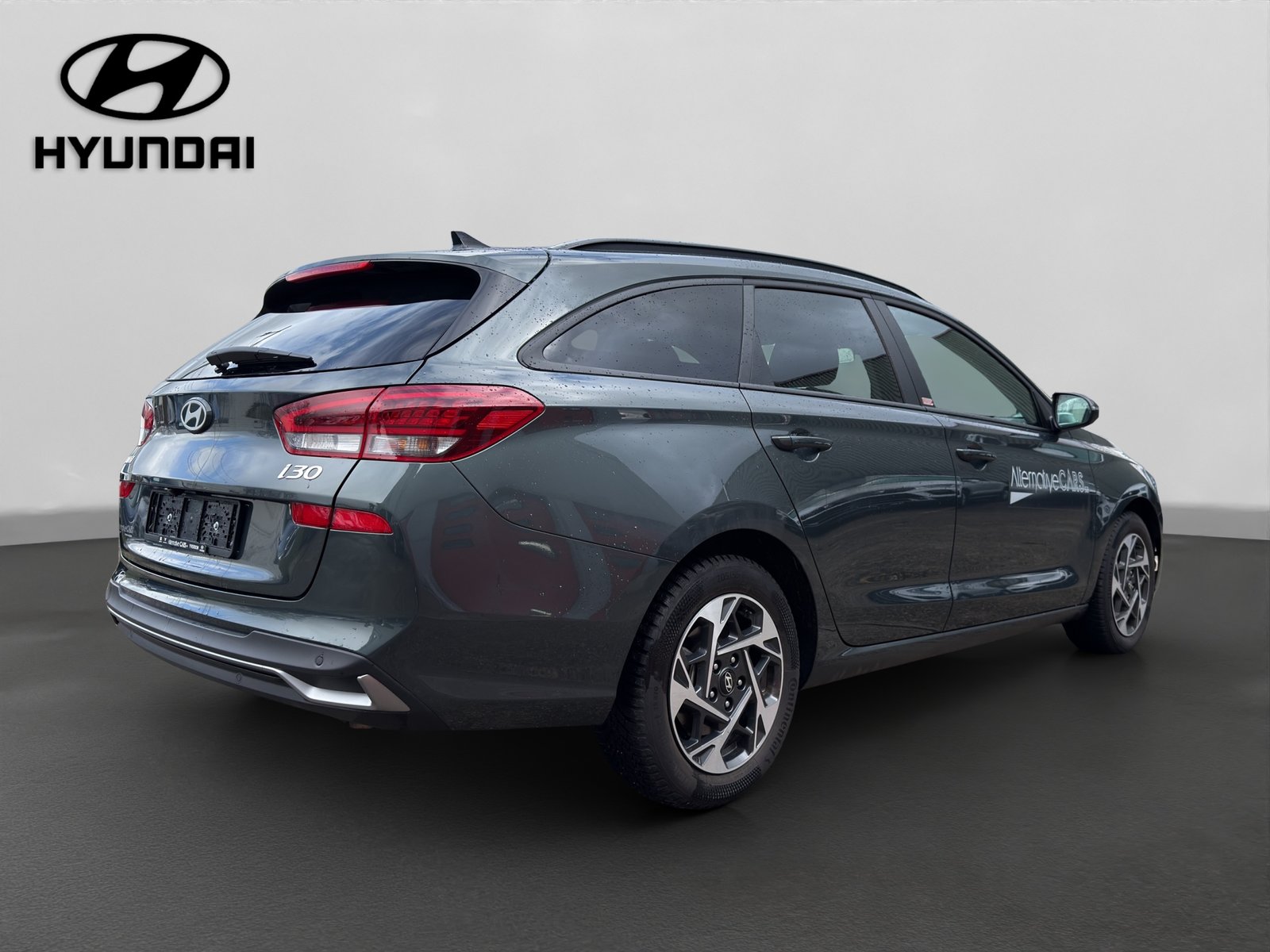 HYUNDAI i30 Wagon 1.5 T-GDi Amplia 48V MH DCT, Hybride Léger Essence/Électricité, Voiture de démonstration, Automatique - 6