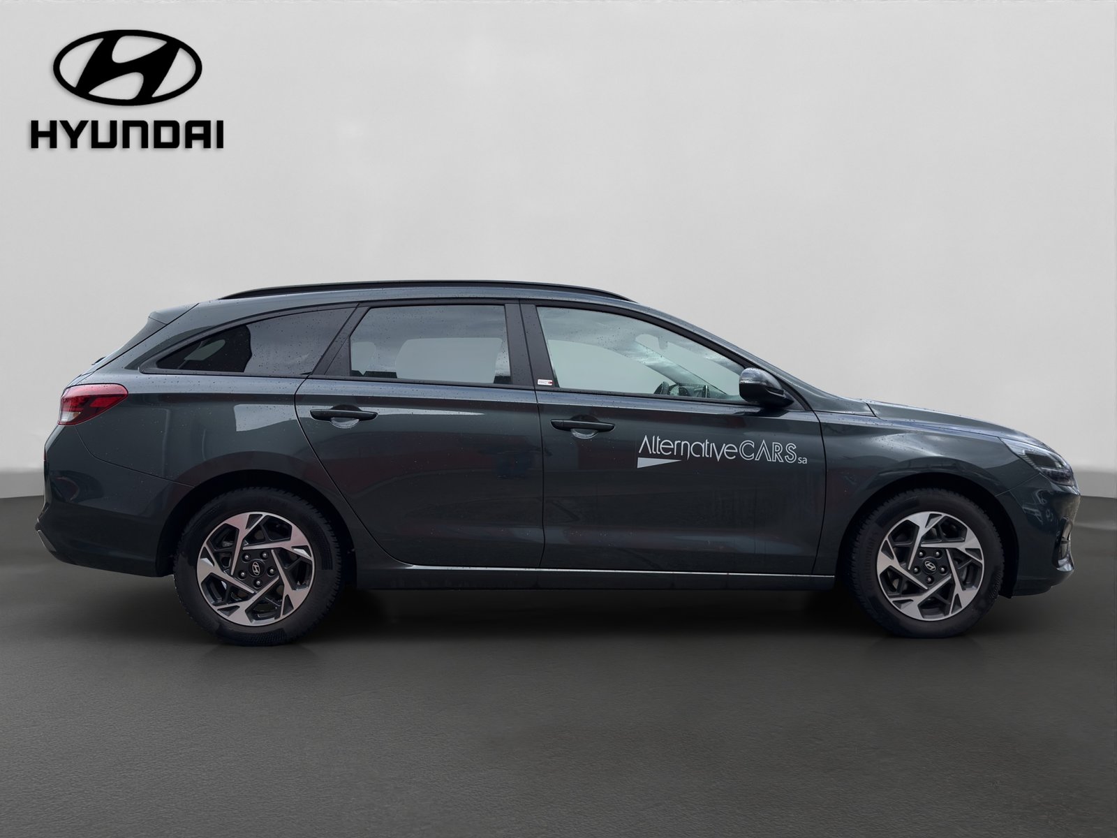 HYUNDAI i30 Wagon 1.5 T-GDi Amplia 48V MH DCT, Hybride Léger Essence/Électricité, Voiture de démonstration, Automatique - 7