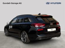 HYUNDAI i30 Wagon 1.5 T-GDi N Line 48V MH DCT, Mild-Hybrid Petrol/Electric, Ex-demonstrator, Automatic - 4