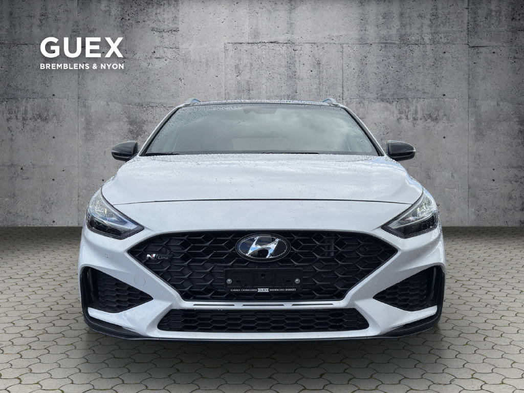 HYUNDAI i30 Wagon 1.5 T-GDi N-Line LUX.pack, Mild-Hybrid Benzin/Elektro, Vorführwagen, Automatik - 2