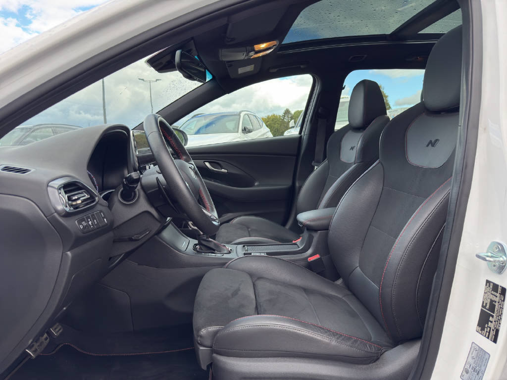 HYUNDAI i30 Wagon 1.5 T-GDi N-Line LUX.pack, Mild-Hybrid Benzin/Elektro, Vorführwagen, Automatik - 7