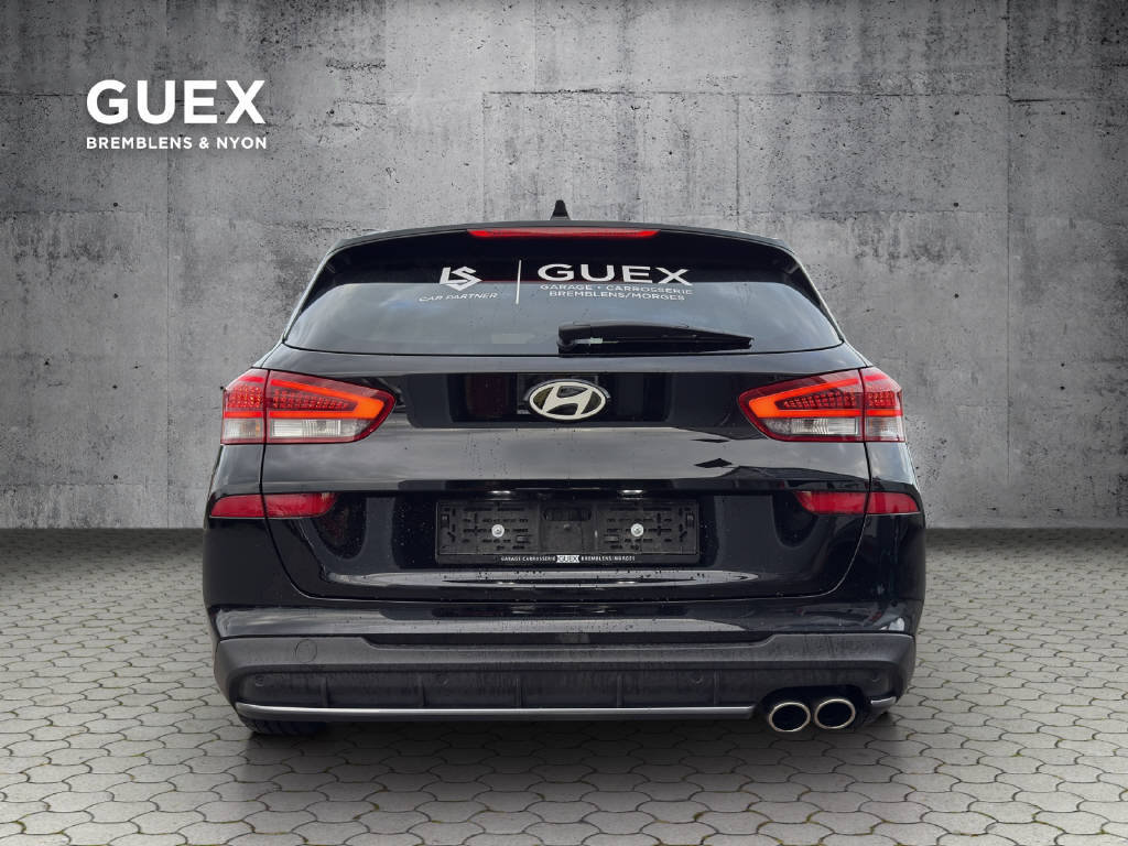 HYUNDAI i30 Wagon 1.5 T-GDi N-Line, Hybride Léger Essence/Électricité, Voiture de démonstration, Automatique - 4