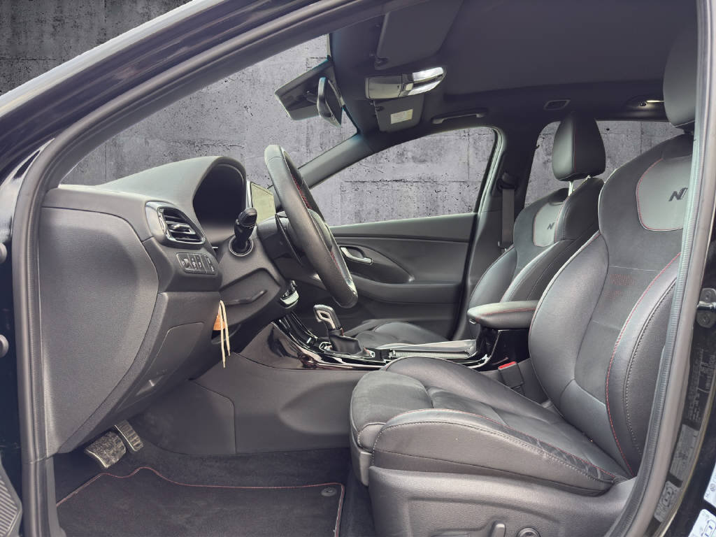 HYUNDAI i30 Wagon 1.5 T-GDi N-Line, Hybride Léger Essence/Électricité, Voiture de démonstration, Automatique - 6