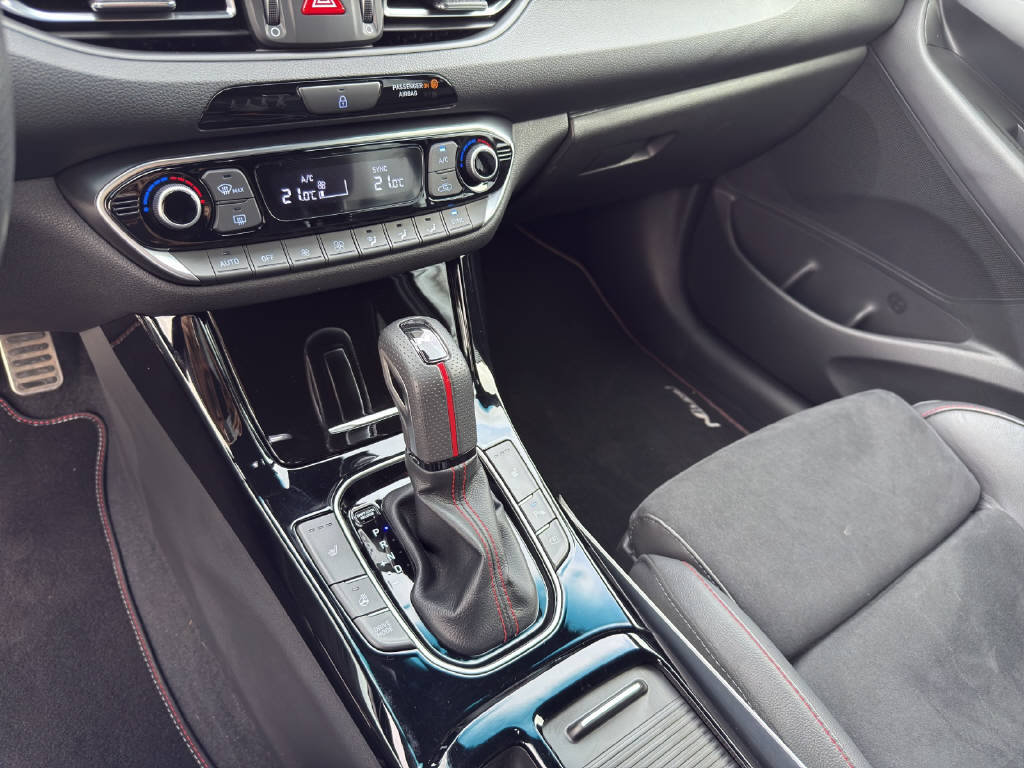 HYUNDAI i30 Wagon 1.5 T-GDi N-Line, Hybride Léger Essence/Électricité, Voiture de démonstration, Automatique - 7