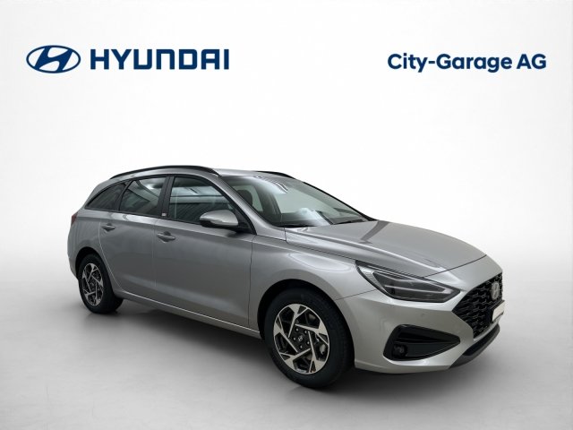 HYUNDAI i30 Wagon 1.5 T-GDi Amplia, Mild-Hybrid Benzin/Elektro, Vorführwagen, Automatik - 4