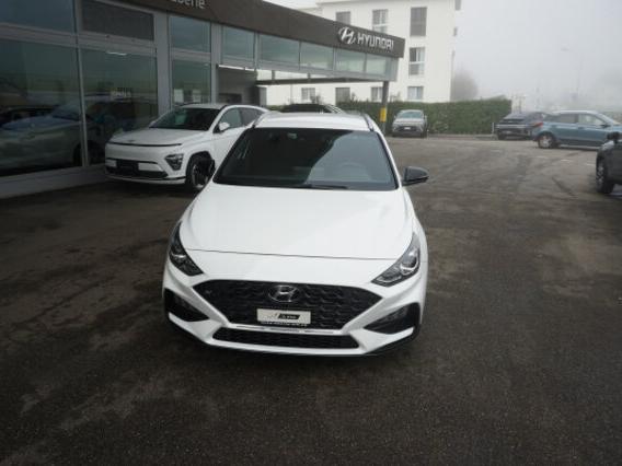 HYUNDAI i30 W 1.5 T-GDi N LineDCT, Hybride Leggero Benzina/Elettrica, Auto dimostrativa, Automatico