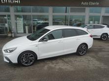 HYUNDAI i30 W 1.5 T-GDi N LineDCT, Hybride Leggero Benzina/Elettrica, Auto dimostrativa, Automatico - 2