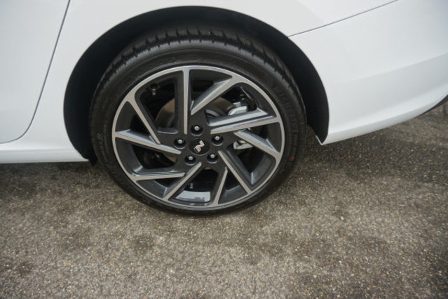 HYUNDAI i30 W 1.5 T-GDi N LineDCT, Ex-demonstrator, Automatic - 5
