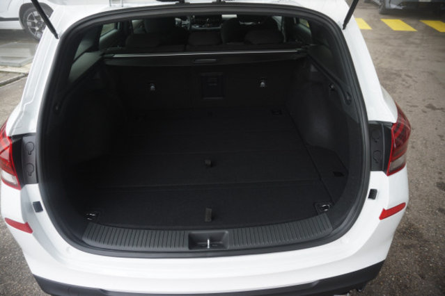 HYUNDAI i30 W 1.5 T-GDi N LineDCT, Ex-demonstrator, Automatic - 6