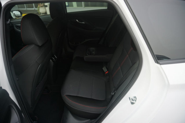 HYUNDAI i30 W 1.5 T-GDi N LineDCT, Ex-demonstrator, Automatic - 7