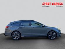 HYUNDAI i30 Wagon 1.5 T-GDi 48V N-Line, Mild-Hybrid Benzin/Elektro, Vorführwagen, Automatik - 2