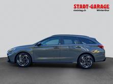 HYUNDAI i30 Wagon 1.5 T-GDi 48V N-Line, Mild-Hybrid Benzin/Elektro, Vorführwagen, Automatik - 6