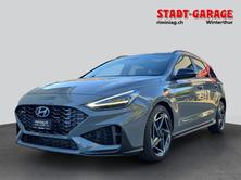 HYUNDAI i30 Wagon 1.5 T-GDi 48V N-Line, Mild-Hybrid Benzin/Elektro, Vorführwagen, Automatik - 7