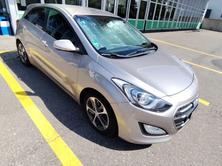 HYUNDAI I30 1.6 CRDi, Diesel, Vorführwagen, Automatik - 6
