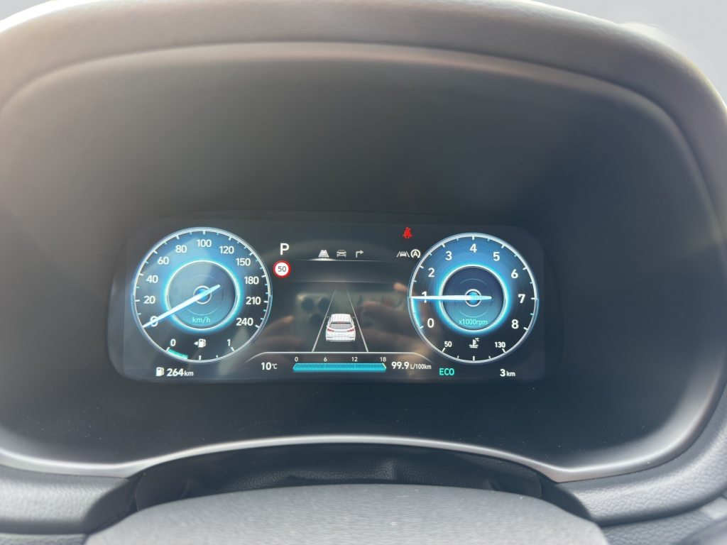 HYUNDAI I30 1.5 T-GDi Amplia, Mild-Hybrid Benzin/Elektro, Vorführwagen, Automatik - 7