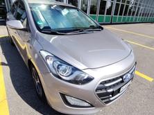 HYUNDAI I30 1.6 CRDi, Diesel, Vorführwagen, Automatik - 7