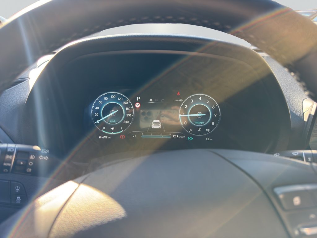HYUNDAI I30 1.5 T-GDi Amplia, Mild-Hybrid Petrol/Electric, Ex-demonstrator, Automatic - 7
