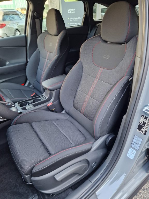 HYUNDAI I30 1.6 T-GDi N-Line, Benzin, Neues Fahrzeug mit Tageszulassung, Automatik - 5