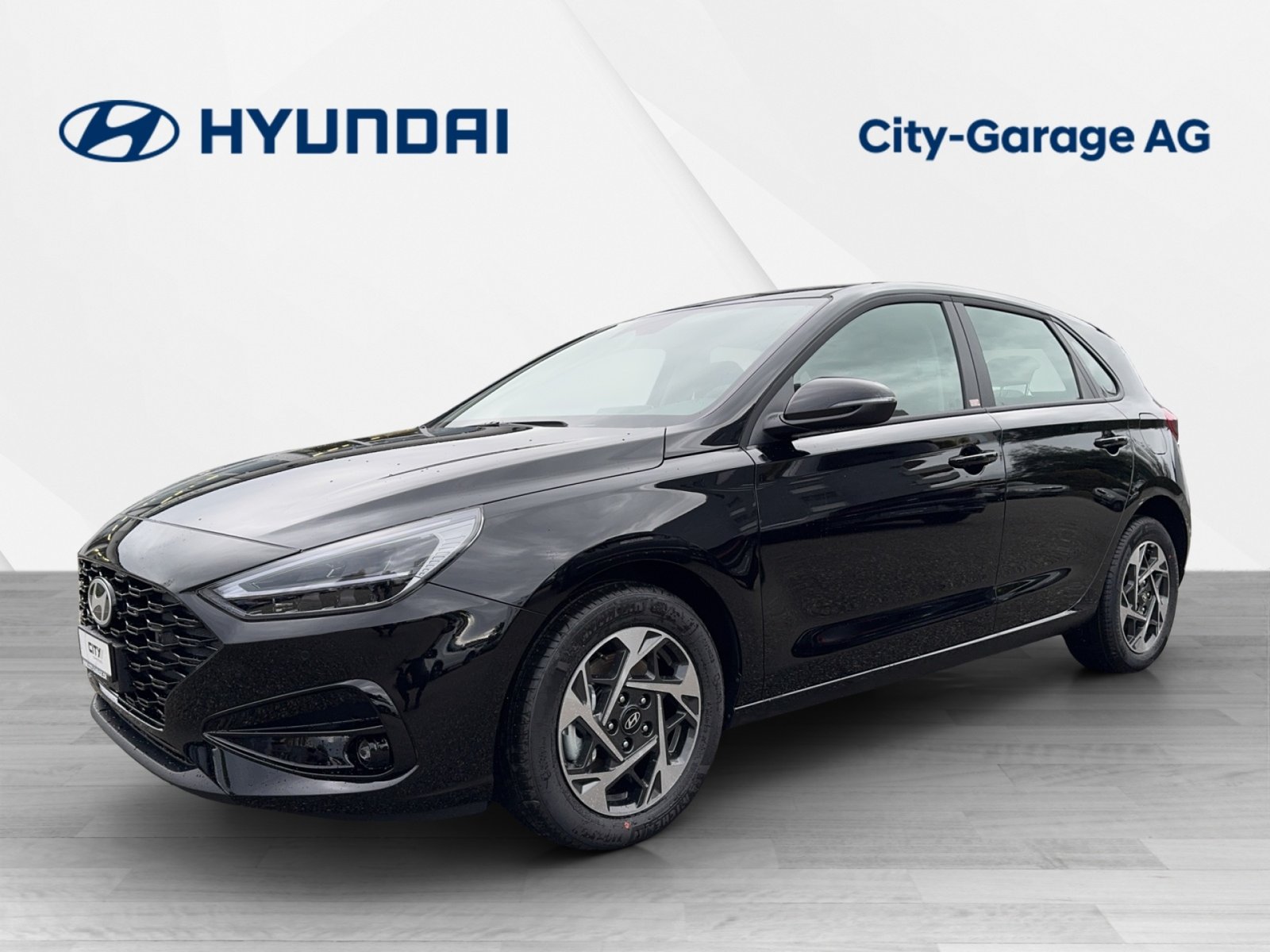 HYUNDAI i30 1.5 T-GDi Origo, Hybride Leggero Benzina/Elettrica, Manuale