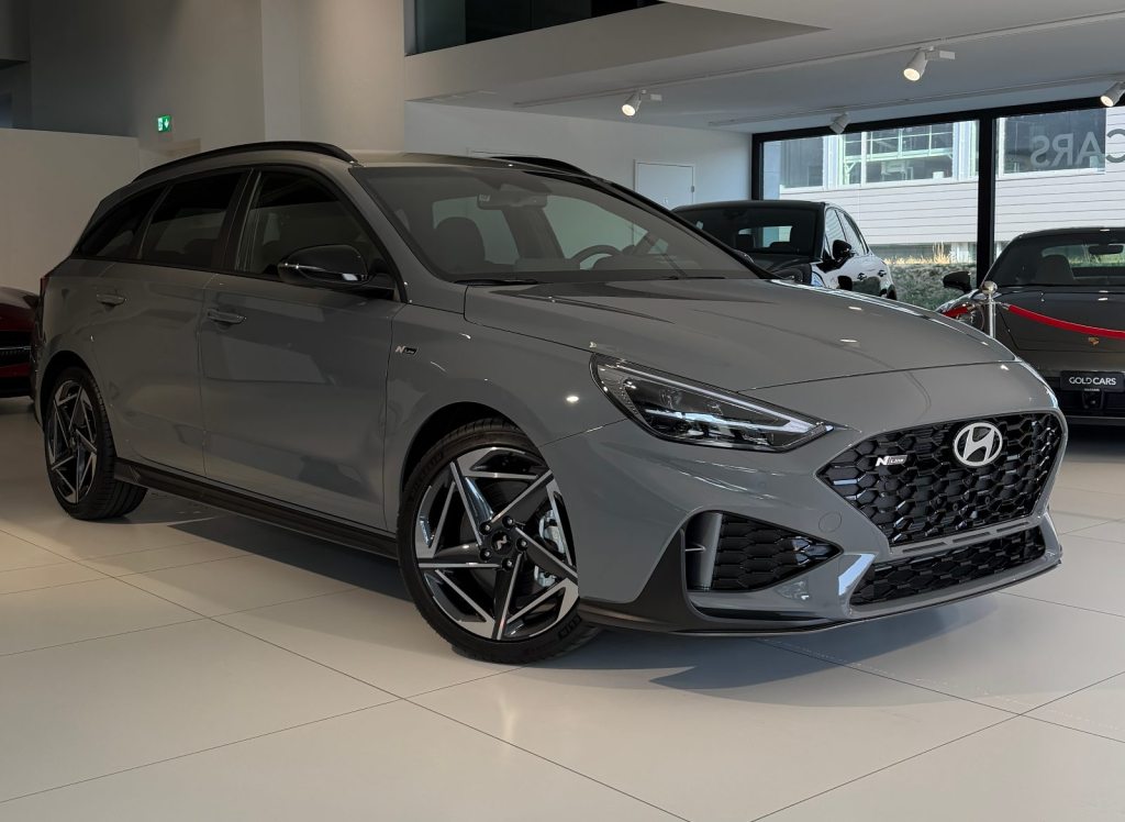 HYUNDAI I30 1.6 T-GDi N-Line
