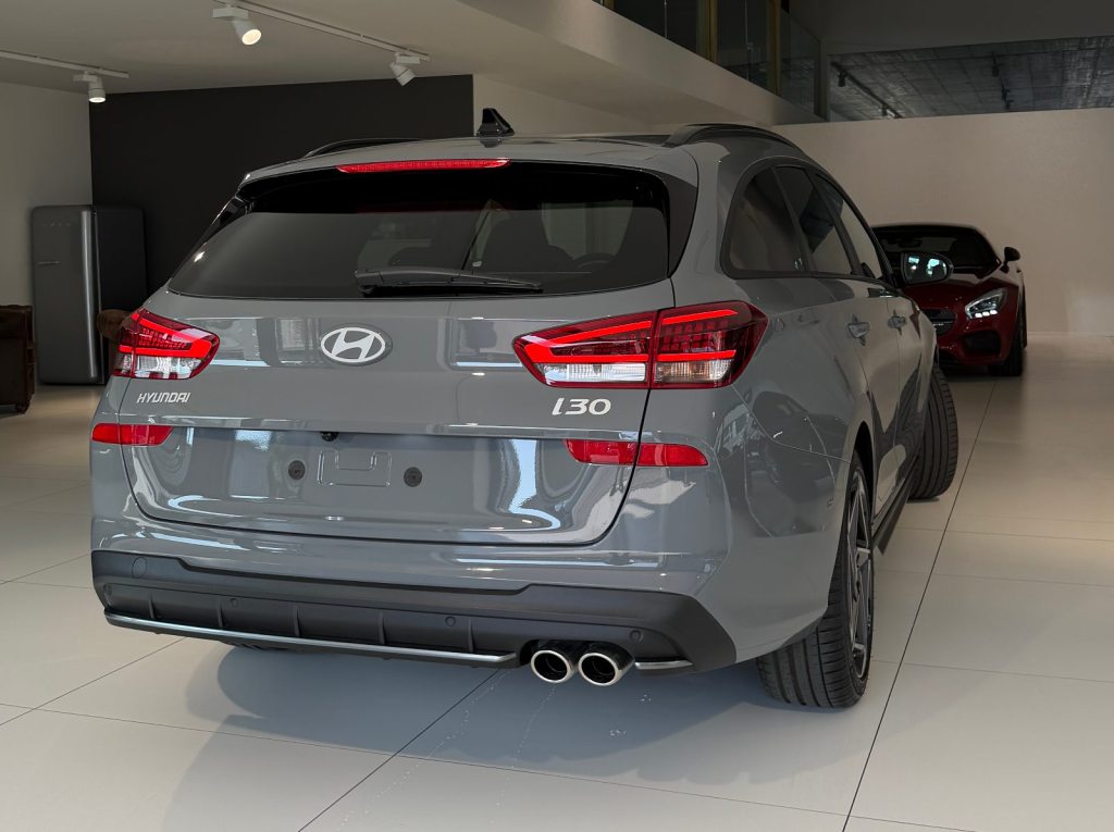 HYUNDAI I30 1.6 T-GDi N-Line, Benzina, Auto a km zero, Automatico - 7