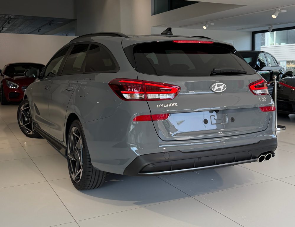 HYUNDAI I30 1.6 T-GDi N-Line, Benzina, Auto a km zero, Automatico - 6