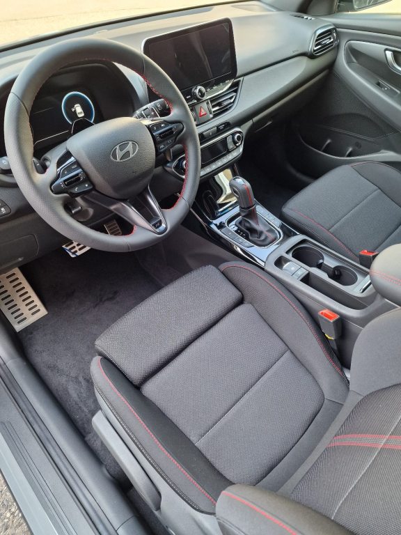 HYUNDAI I30 1.6 T-GDi N-Line, Benzin, Neues Fahrzeug mit Tageszulassung, Automatik - 6