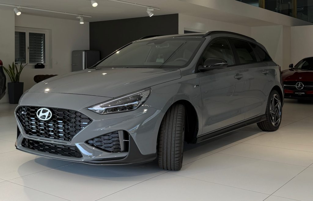 HYUNDAI I30 1.6 T-GDi N-Line, Benzina, Auto a km zero, Automatico - 4