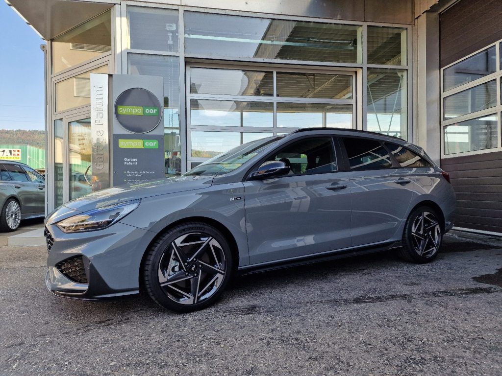 HYUNDAI I30 1.6 T-GDi N-Line