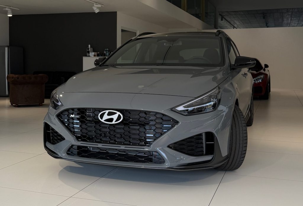HYUNDAI I30 1.6 T-GDi N-Line, Benzina, Auto a km zero, Automatico - 3