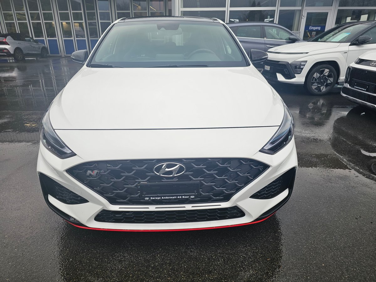 HYUNDAI i30 2.0 T-GDi N, Essence, Voiture nouvelle, Automatique - 2