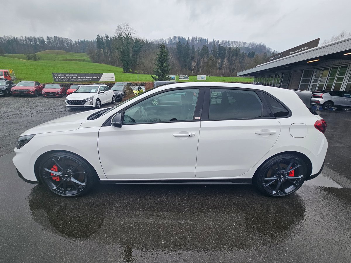 HYUNDAI i30 2.0 T-GDi N, Essence, Voiture nouvelle, Automatique - 3