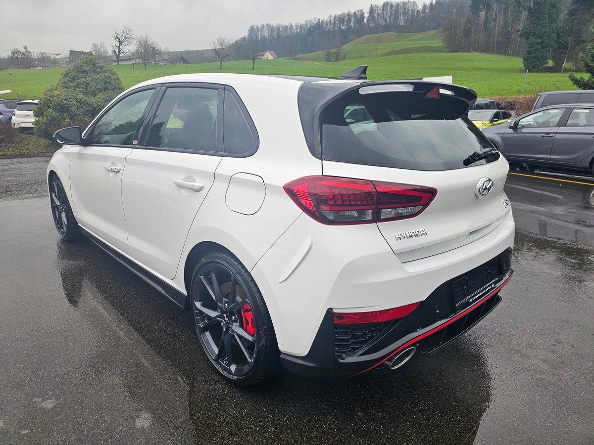 HYUNDAI i30 2.0 T-GDi N, Essence, Voiture nouvelle, Automatique - 4