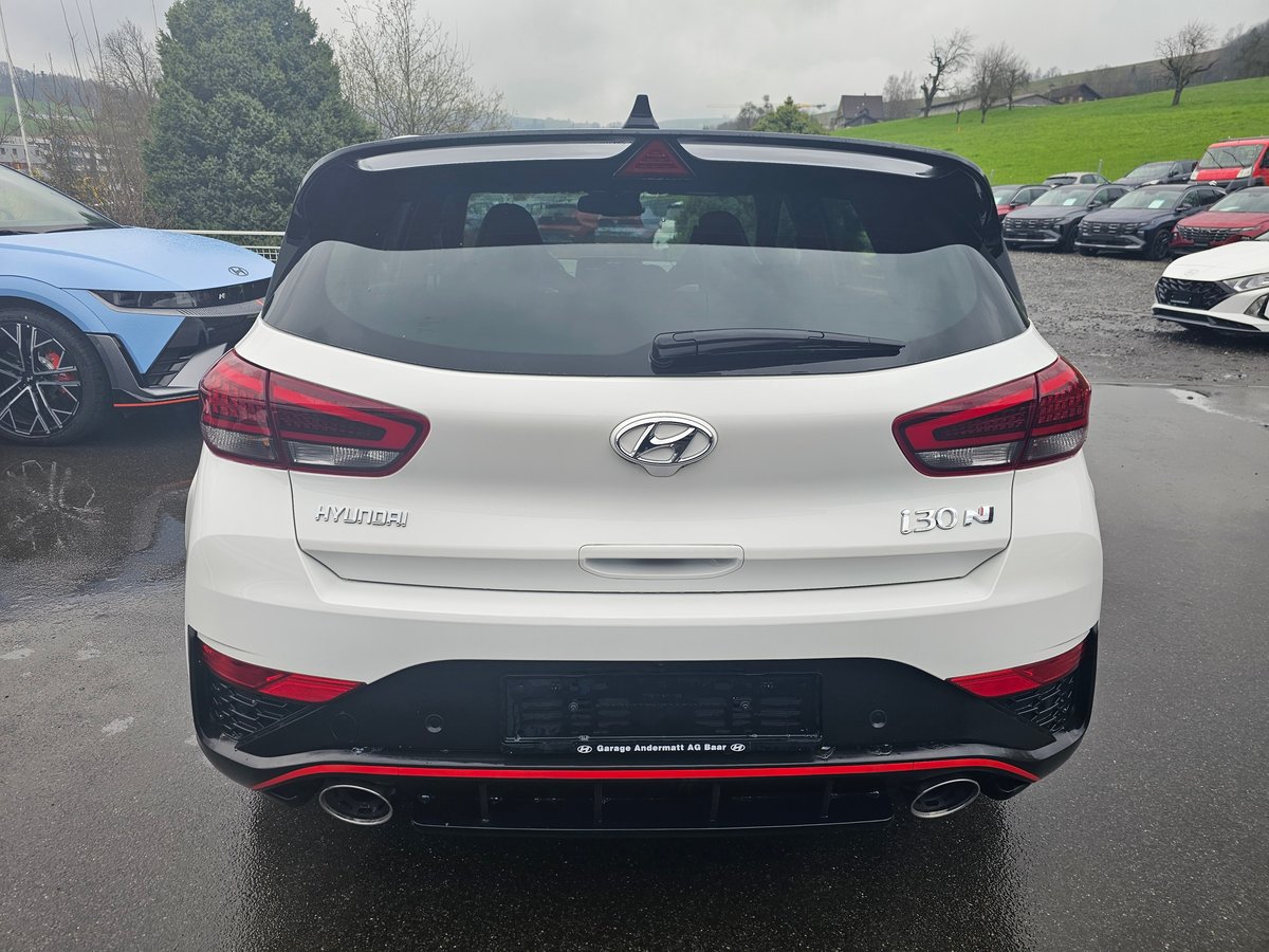 HYUNDAI i30 2.0 T-GDi N, Essence, Voiture nouvelle, Automatique - 5