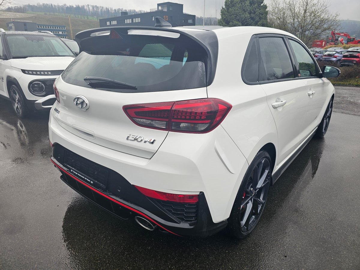 HYUNDAI i30 2.0 T-GDi N, Essence, Voiture nouvelle, Automatique - 7