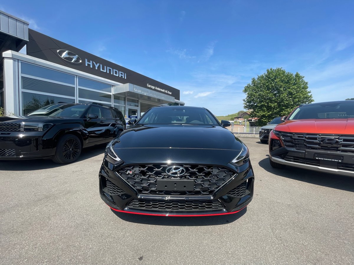 HYUNDAI i30 2.0 T-GDi N DCT, Benzina, Auto nuove, Automatico - 2
