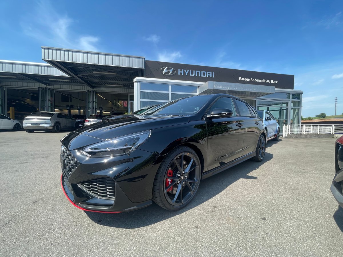 HYUNDAI i30 2.0 T-GDi N DCT, Benzina, Auto nuove, Automatico - 3