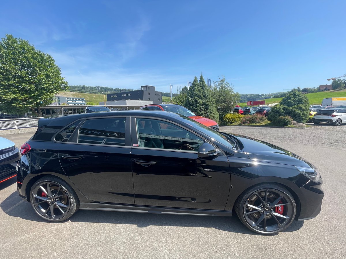 HYUNDAI i30 2.0 T-GDi N DCT, Benzina, Auto nuove, Automatico - 4