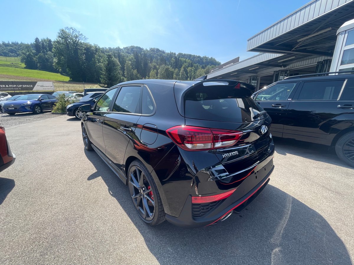 HYUNDAI i30 2.0 T-GDi N DCT, Benzina, Auto nuove, Automatico - 5