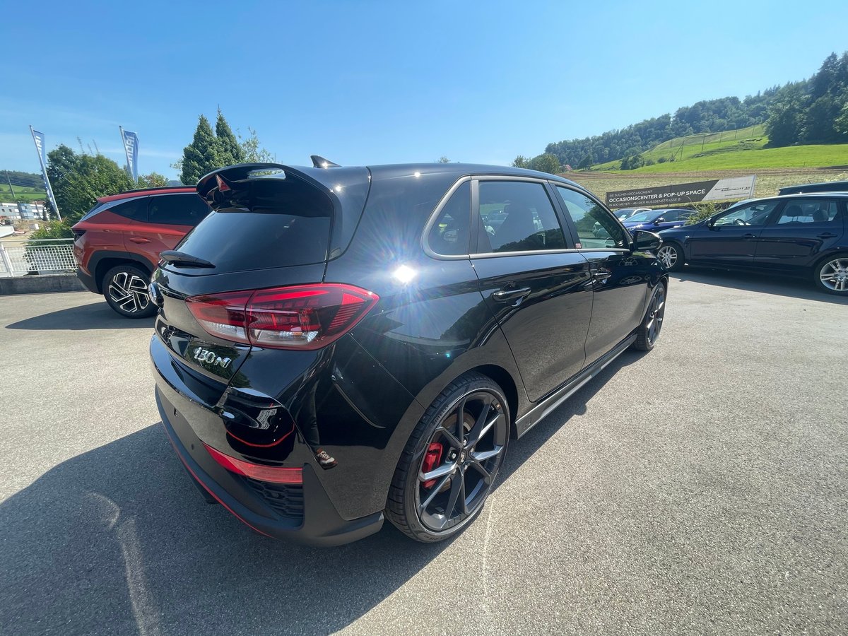 HYUNDAI i30 2.0 T-GDi N DCT, Benzina, Auto nuove, Automatico - 6