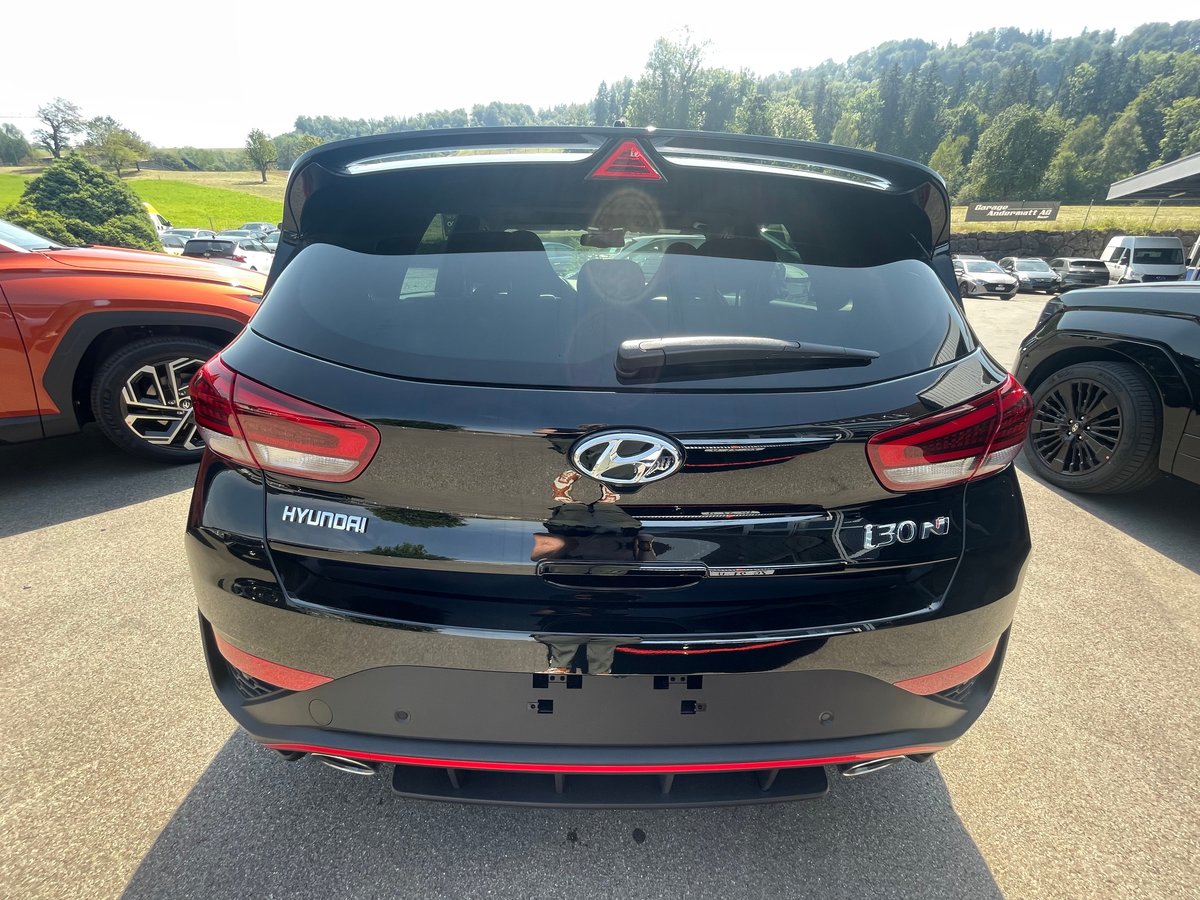 HYUNDAI i30 2.0 T-GDi N DCT, Benzina, Auto nuove, Automatico - 7