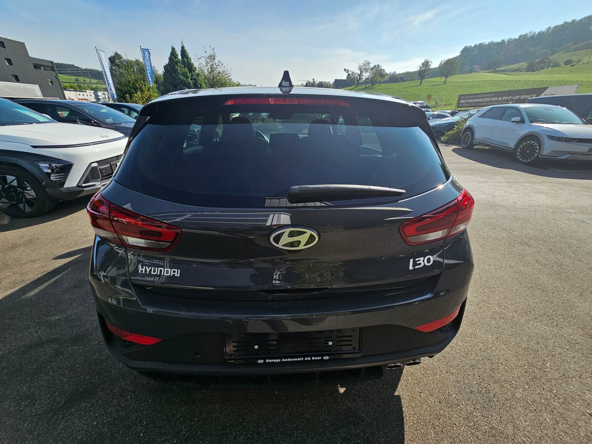 HYUNDAI i30 1.5 T-GDi N Line 48V MH DCT, Hybride Leggero Benzina/Elettrica, Auto nuove, Automatico - 6