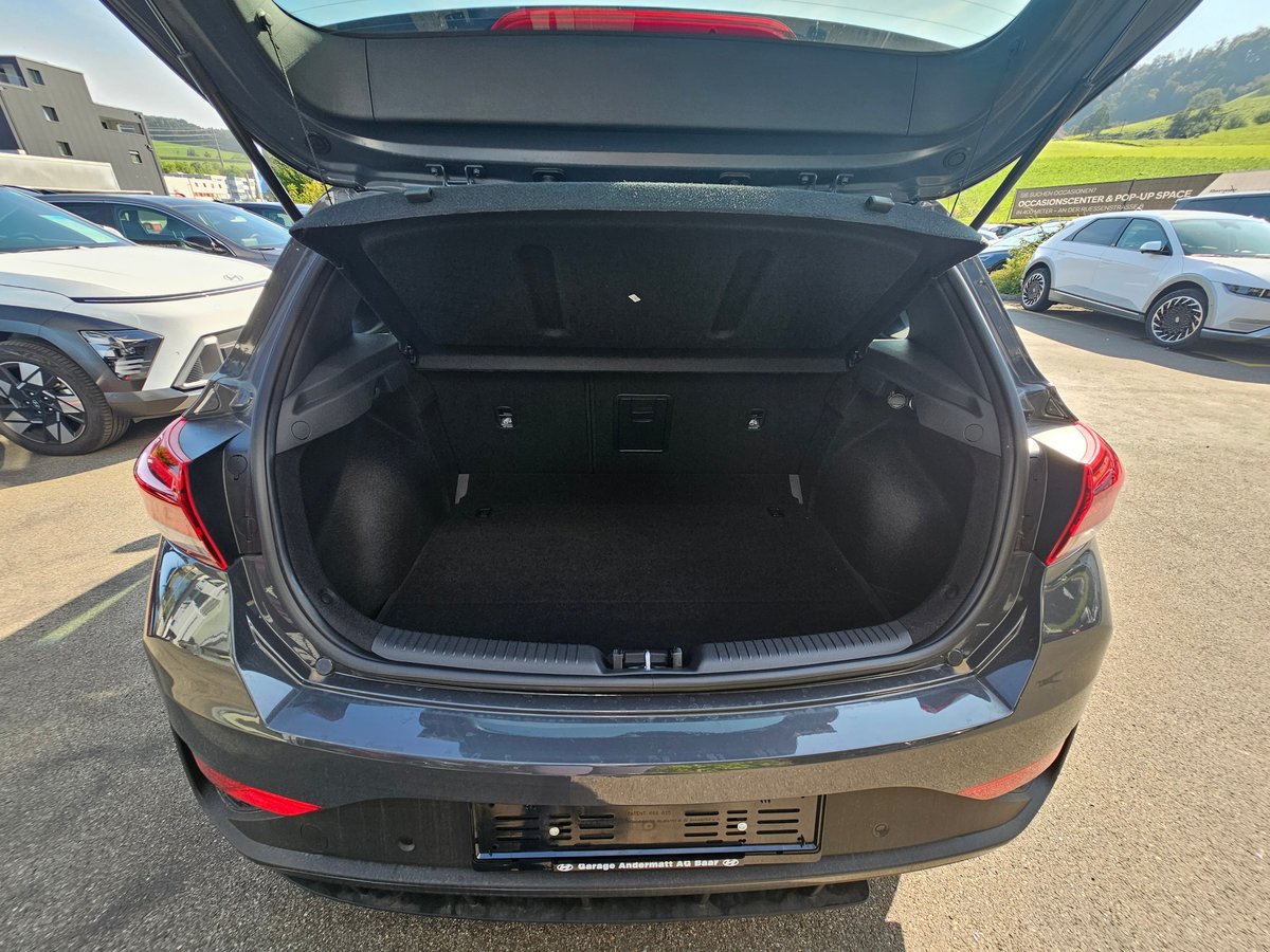 HYUNDAI i30 1.5 T-GDi N Line 48V MH DCT, Hybride Leggero Benzina/Elettrica, Auto nuove, Automatico - 7
