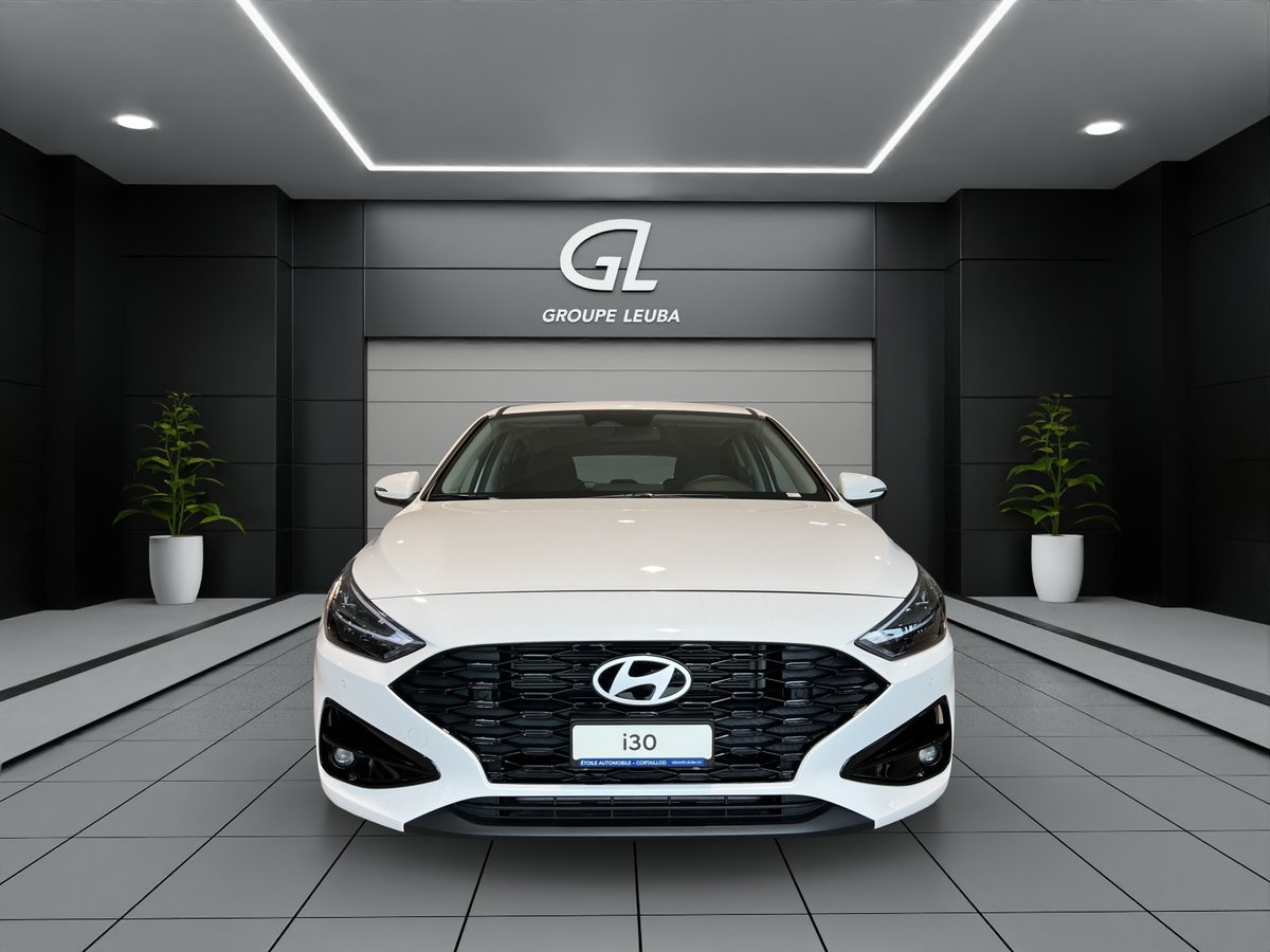 HYUNDAI i30 1.5 T-GDi Origo 48V MH DCT, Mild-Hybrid Benzin/Elektro, Neuwagen, Automatik - 3